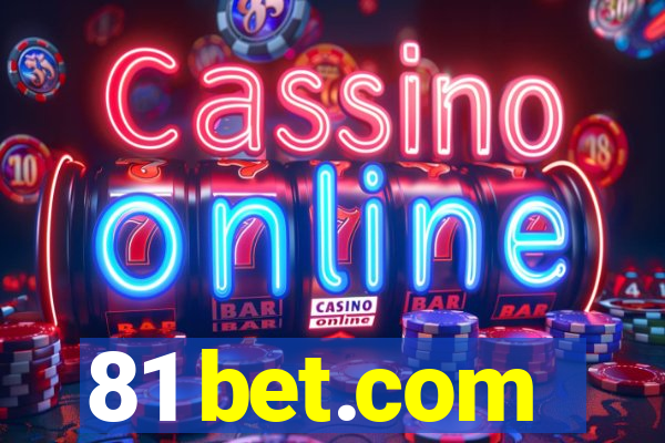 81 bet.com